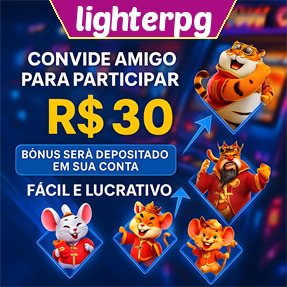 lighterpg Indique amigos para receber um bônus