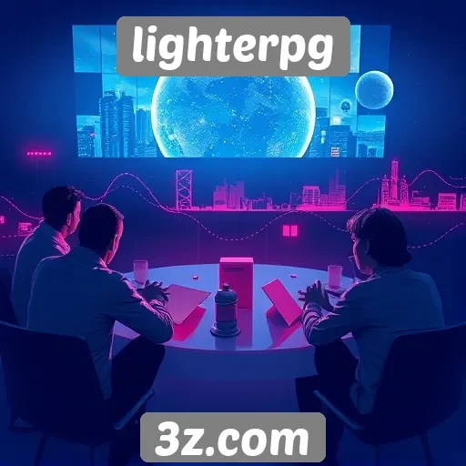 Desenvolvedores falam sobre o futuro do lighterpg