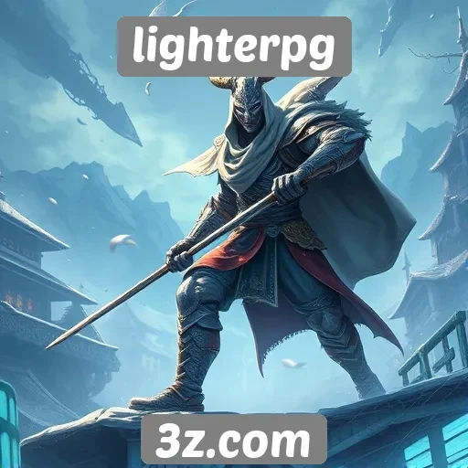 Análise da biblioteca de jogos disponíveis no lighterpg