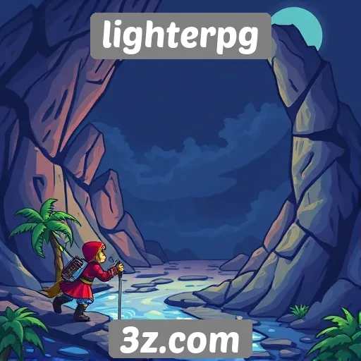 Novos lançamentos de RPGs na plataforma lighterpg