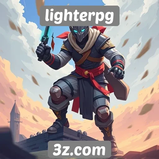 Exploração das parcerias estratégicas do lighterpg